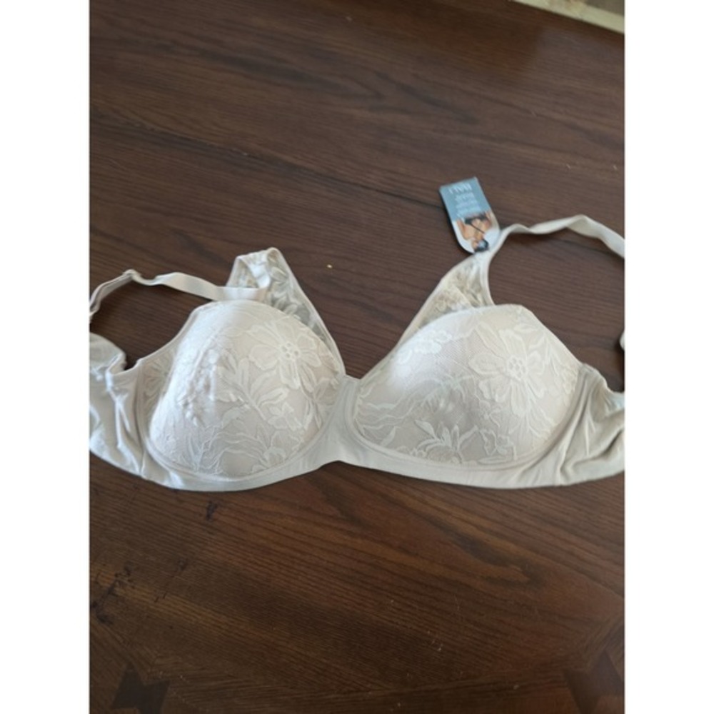 Bali Breath NWT bra 3XL nude